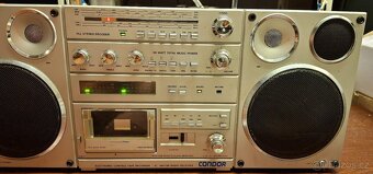 Tesla Condor K304 přenosné rádio - 3