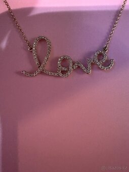 Zlatý náhrdelníky s briliantama - 3