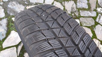 zimní pneu 225 65 17 FALKEN + disky na TOYOTA RAV4 - 3