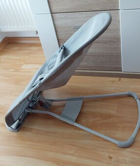 Lehátko Babybjörn s mesh potahem - 3