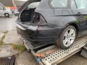 Bmw e91 na díly - 3