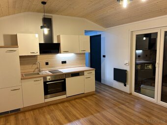 Pronajmu Tiny House 3kk 48m2 Zatec ul. Lounská.Se zahradou - 3