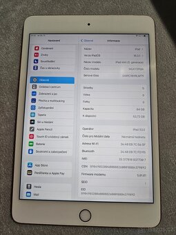 Apple iPad mini Wi-Fi + Cellular (5.gen) - 3