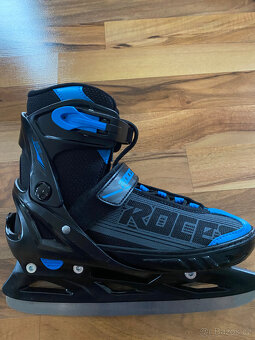 Chlapecké roztahovací brusle vel. 34-37 - 3