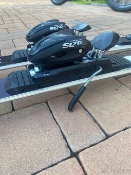 Lyže HEAD s vázáním - 3