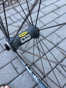 Přední kolo Mavic Cross Link, 26” - 3