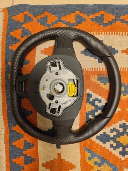 NEW KOMPLET ORIG VOLANT SKODA OCTAVIA FABIA SUPERB KODIAQ RS - 3