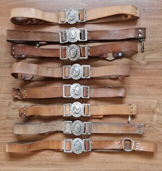 Pionýr - medaile 4ks a pásek 10ks, zápisník - 3