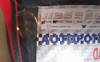 ŠKODA FELICIA AUTO POTAHY - 3