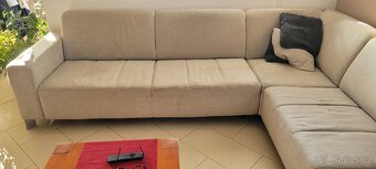 Rohová sedací souprava rohova 3x3m - 3