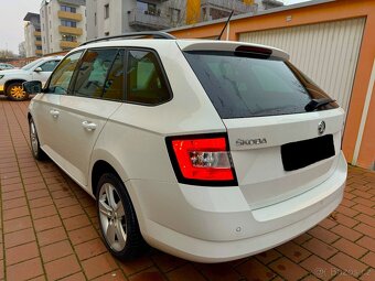 Škoda Fabia 2015 1.2TSI 66kW Style, Výhřev, CarPlay, Keyless - 3