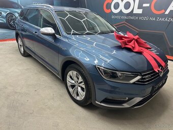 Volkswagen passat alltrack 2.0tsi DSG - 3