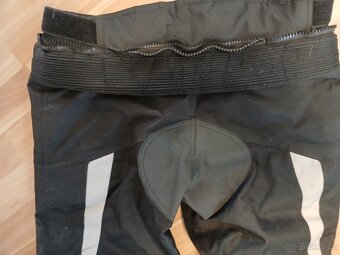 Moto kalhoty L hezke - 3