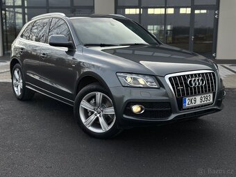 AUDI Q5 2011 3.0TDI S-line Automat - 3