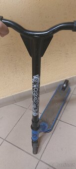 Freestyle koloběžka pro začátečníky - 3