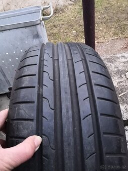 205/55 R16 91V Letní sada DUNLOP a TOMKET - 3