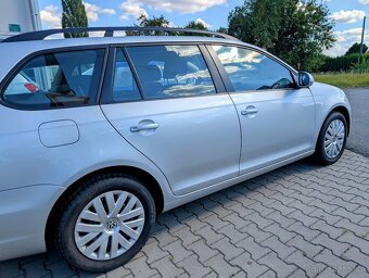 VOLKSWAGEN GOLF VI VARIANT 1.2TSi 77kW 2010 - 3