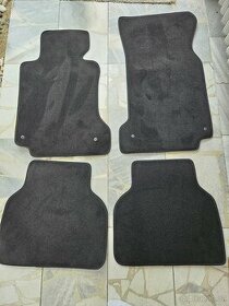 BMW e38 OE Velurove koberečky NOVÉ - 3