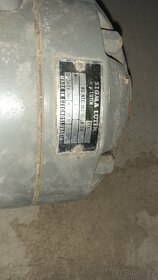 Přírubové čerpadlo Sigma Lutín. - 3