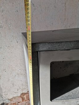 Prodám krbová kamna - 3