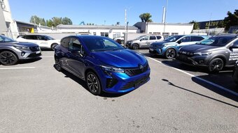 Renault Clio techno full hybrid E-Tech - 3