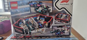 Lego City a Lego technik - 3