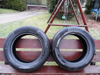 Zimní Pneu 215/65/17 99 H M+S Continental - 3