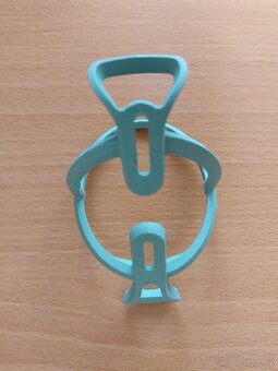 ELITE košík T-RACE zelený matný - 3