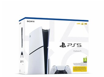 Playstation 5 Slim s mechanikou - 3