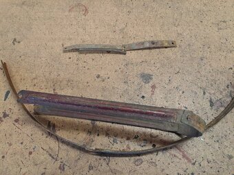 Výztuhy jawa pérák - 3