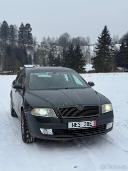 Škoda Octavia - 3