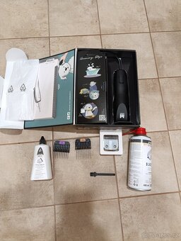 Prodám stříhací strojek Moser max 50 - 3