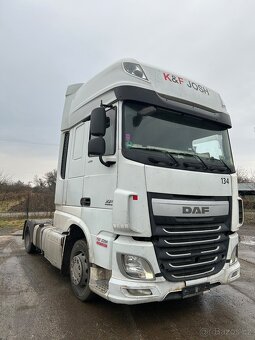 DAF XF106 4x2 460FT - 3