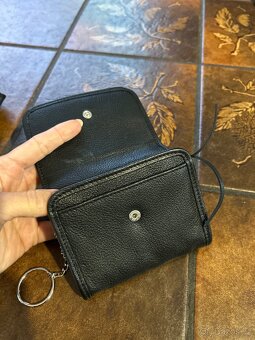 Harley Davidson kožená dámská peněženka - 3