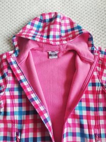 Softshellová bunda vel. 134/140 - 3