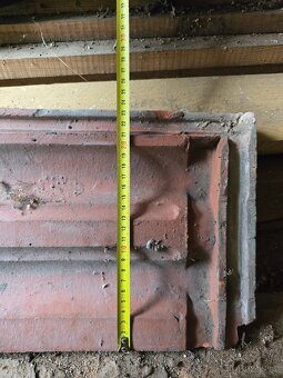 Střešní tašky pálené - 3