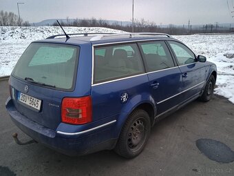 Volkswagen Passat B5.5, 2.8 V6, LPG - 3