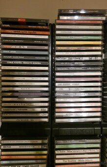 Sbírka CD - většina vypalované - 3