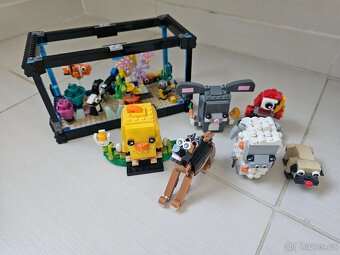 Prodám několik sad Lego - 3