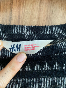 Svetr H&M - 3