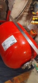 Expanzní nádoba 18L - 3