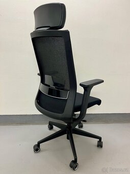 Zdravotní kancelářská židle Adaptic Evora Plus - 3