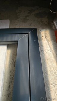 Hlinikové dveře - nové - 3