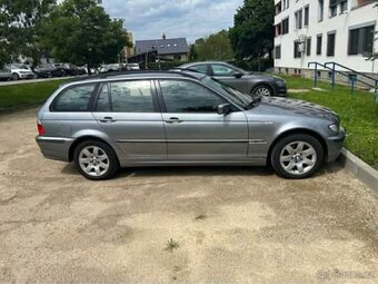 BMW e46 2.0d - 3