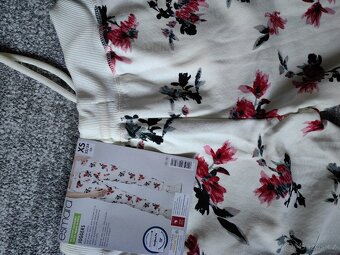 Tepláky v.XS Nové - 3