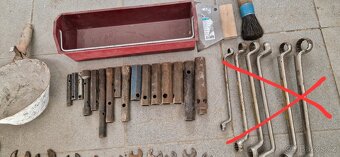 Přebytečné nářadi - 3