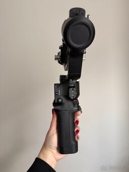 Stabilizátor DJI RONIN RS4 - 3