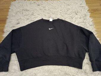 Nike crop mikina vel.S - 3