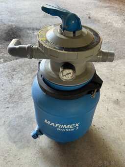 Bazén Swing frame Ratan 3,66x0,91cm - 3