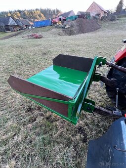 Bedna za traktor - 3